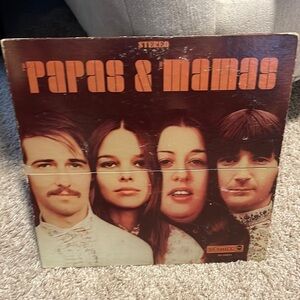 Dunhill abc records papas & mamas record